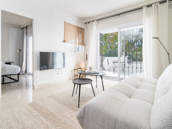 Apartment for sale in Marbella
