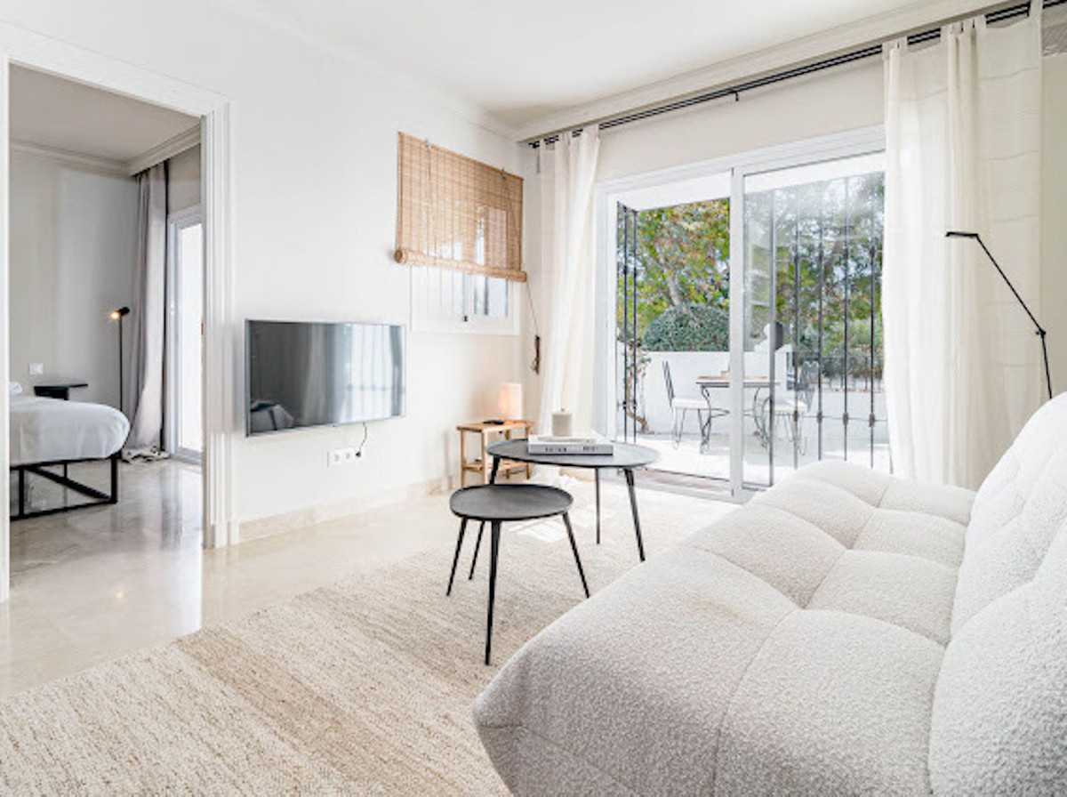 Apartment for sale in Marbella