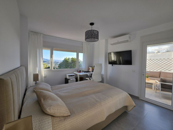 Apartment for sale in Marbella