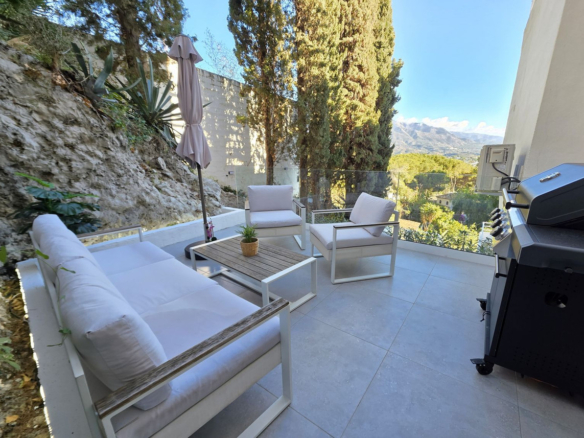 Apartment for sale in Marbella