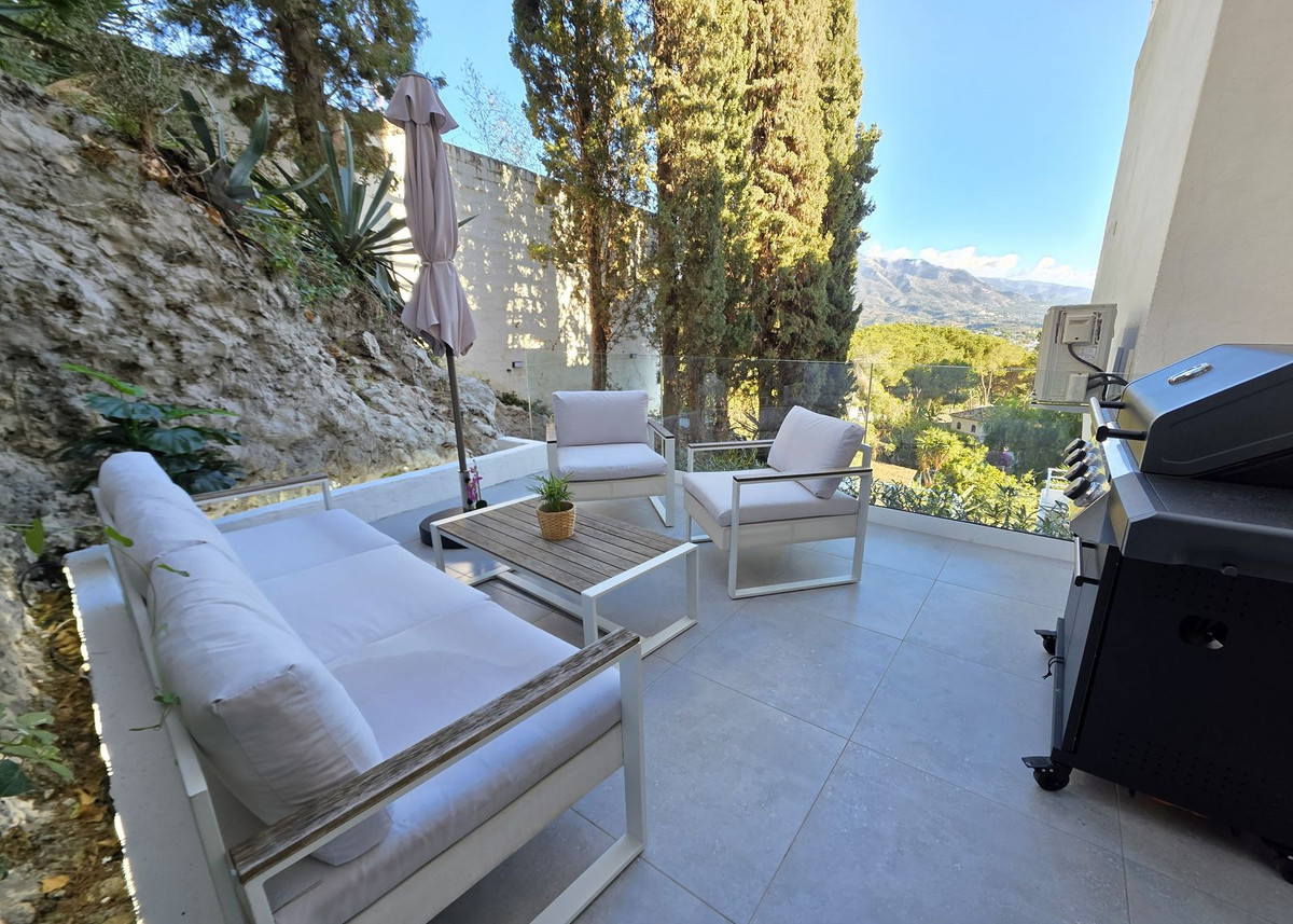 Apartment for sale in Marbella