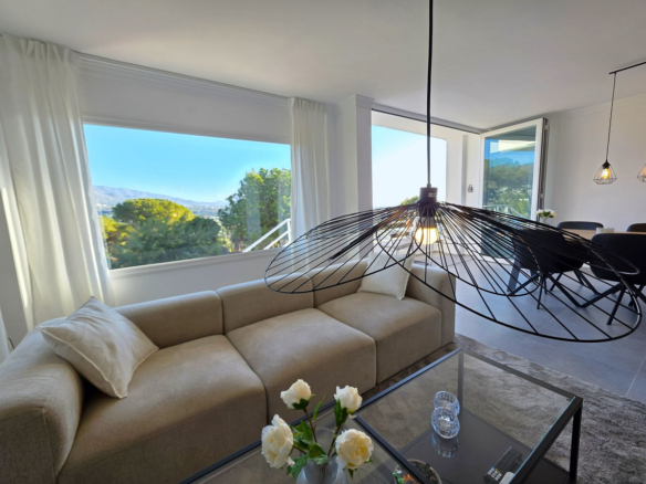 Apartment for sale in Marbella