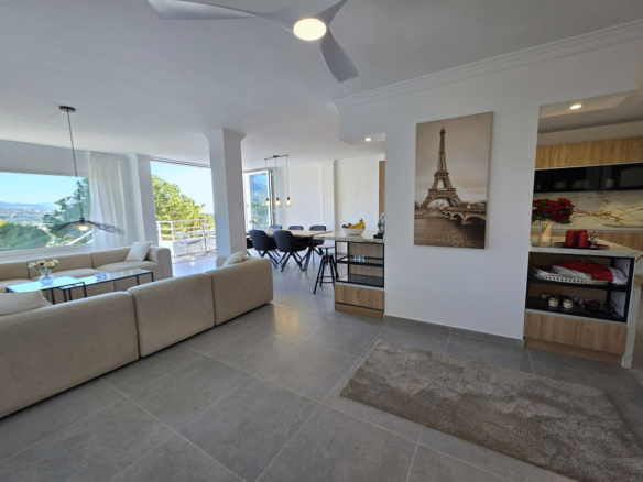 Apartment for sale in Marbella