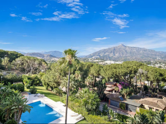 Apartment for sale in Marbella