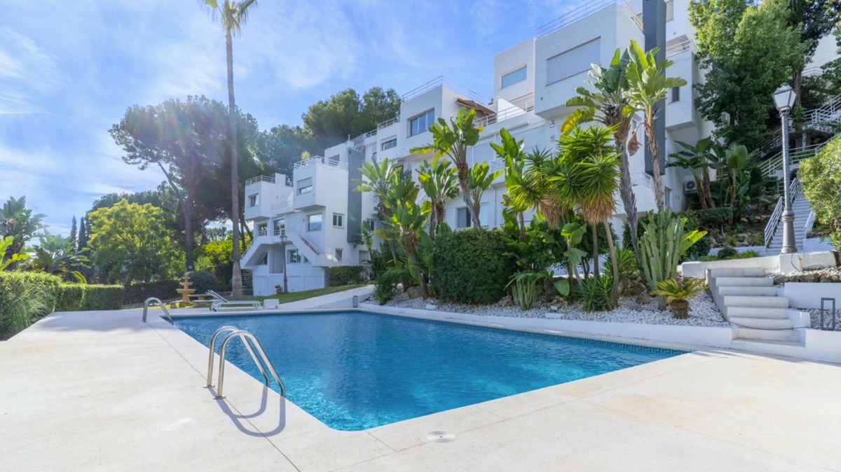 Apartment for sale in Marbella