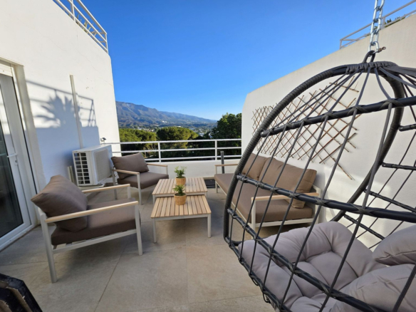 Apartment for sale in Marbella