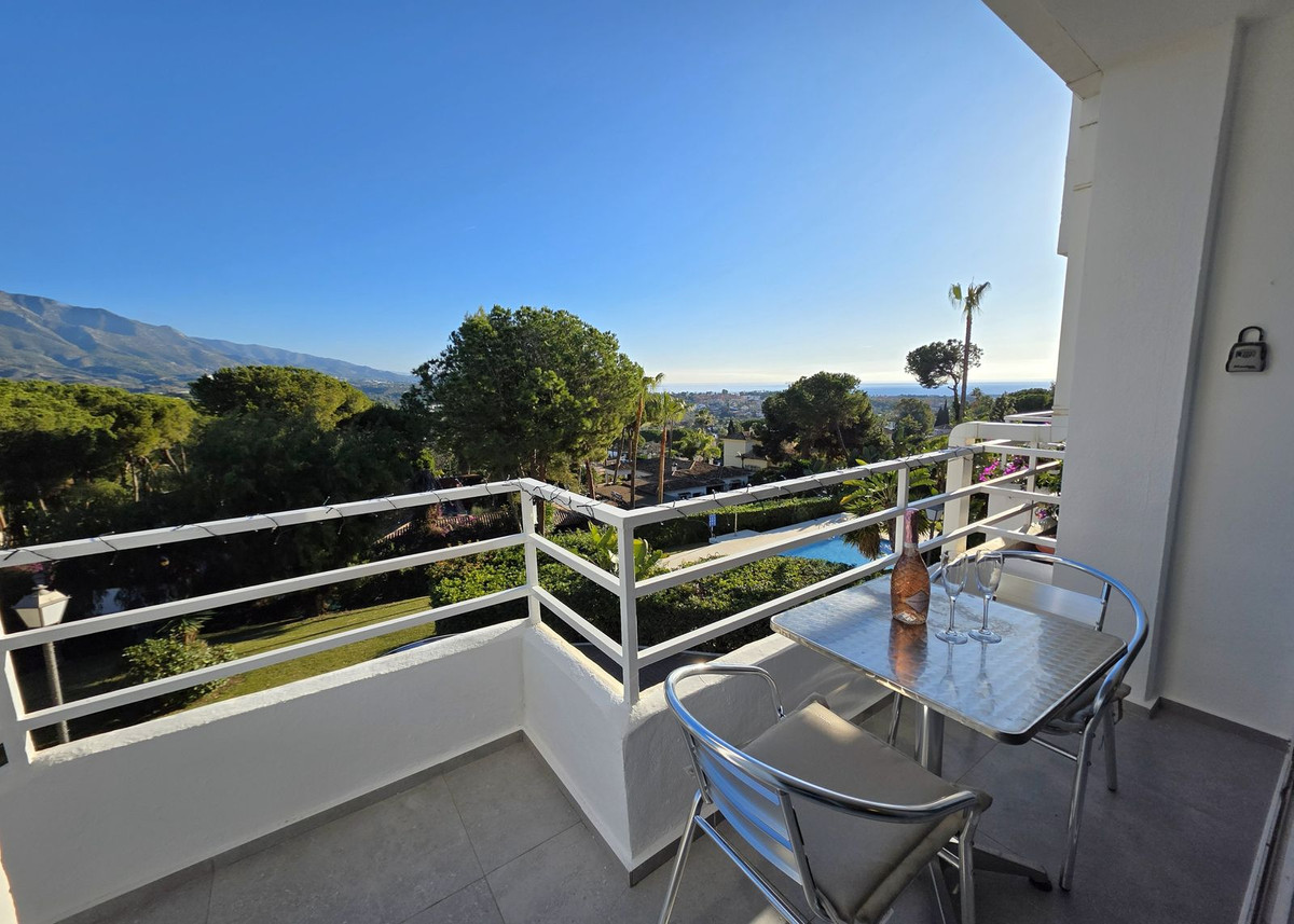 Apartment for sale in Marbella