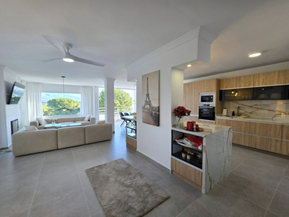 Apartment for sale in Marbella