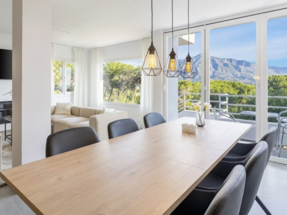 Apartment for sale in Marbella