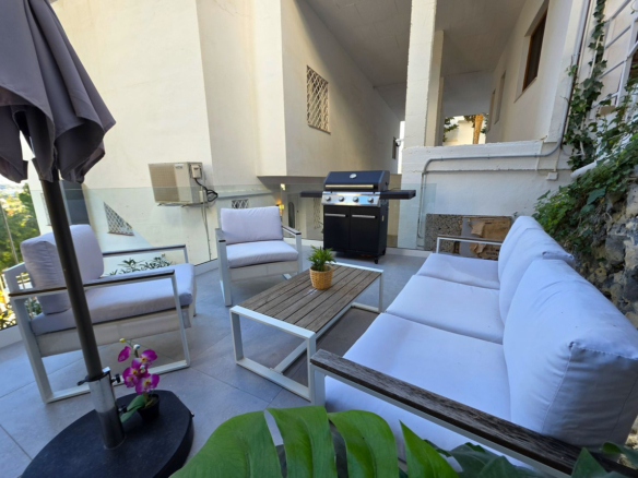 Apartment for sale in Marbella
