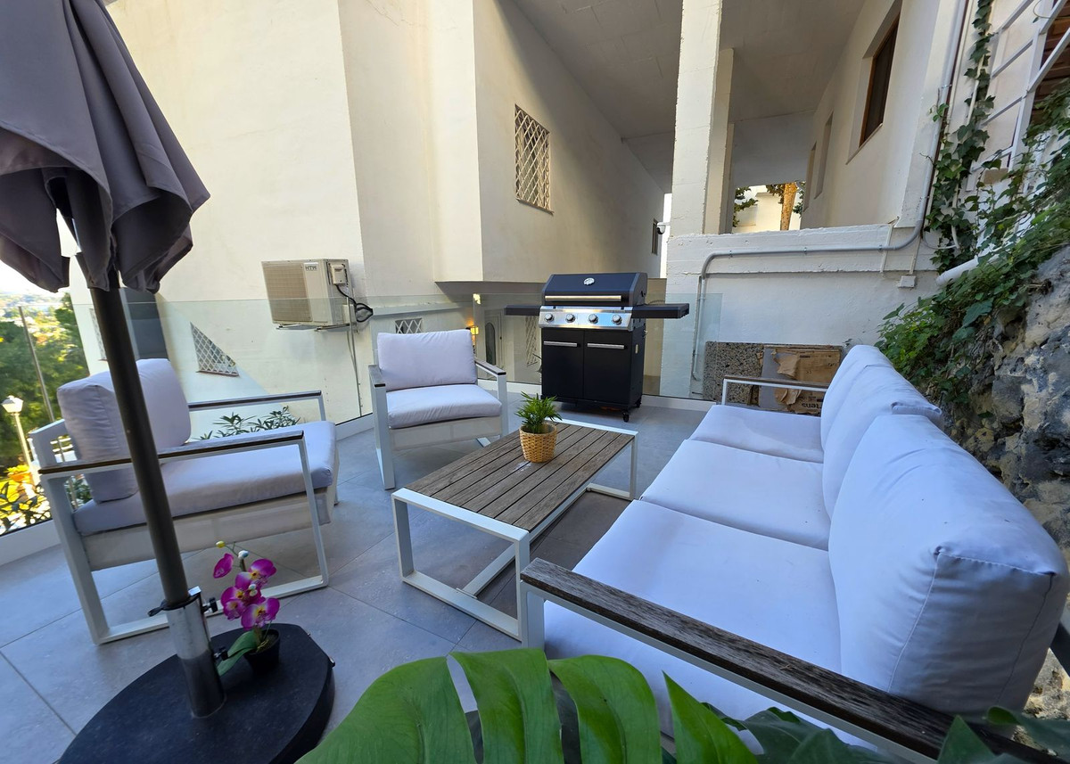 Apartment for sale in Marbella