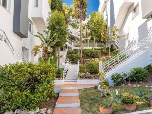 Apartment for sale in Marbella
