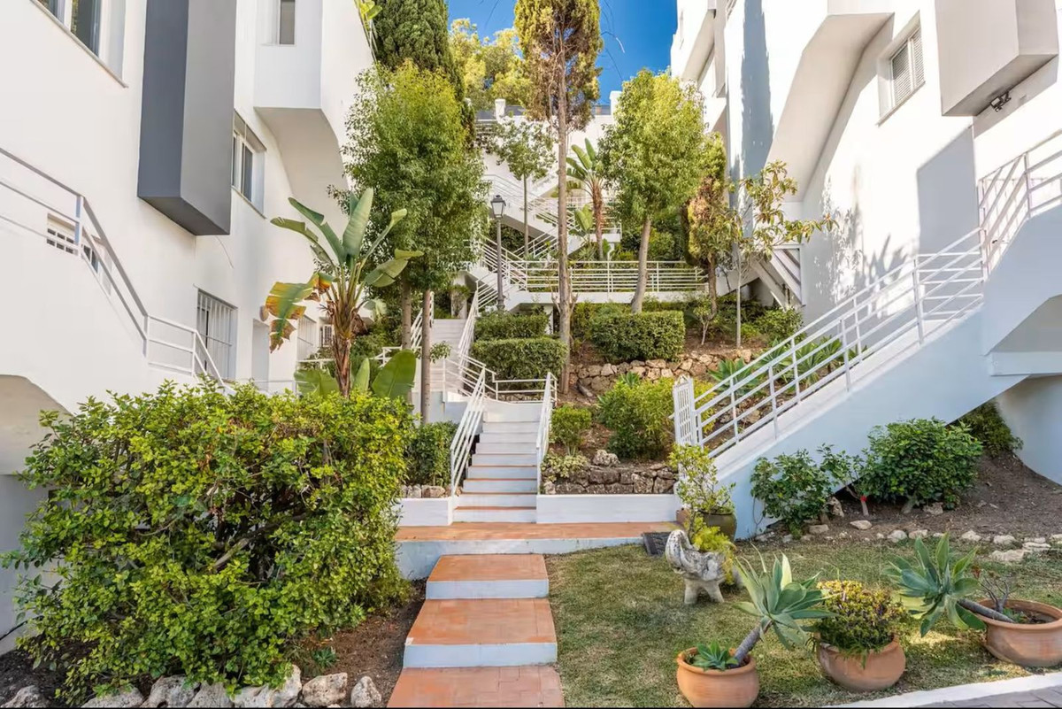 Apartment for sale in Marbella