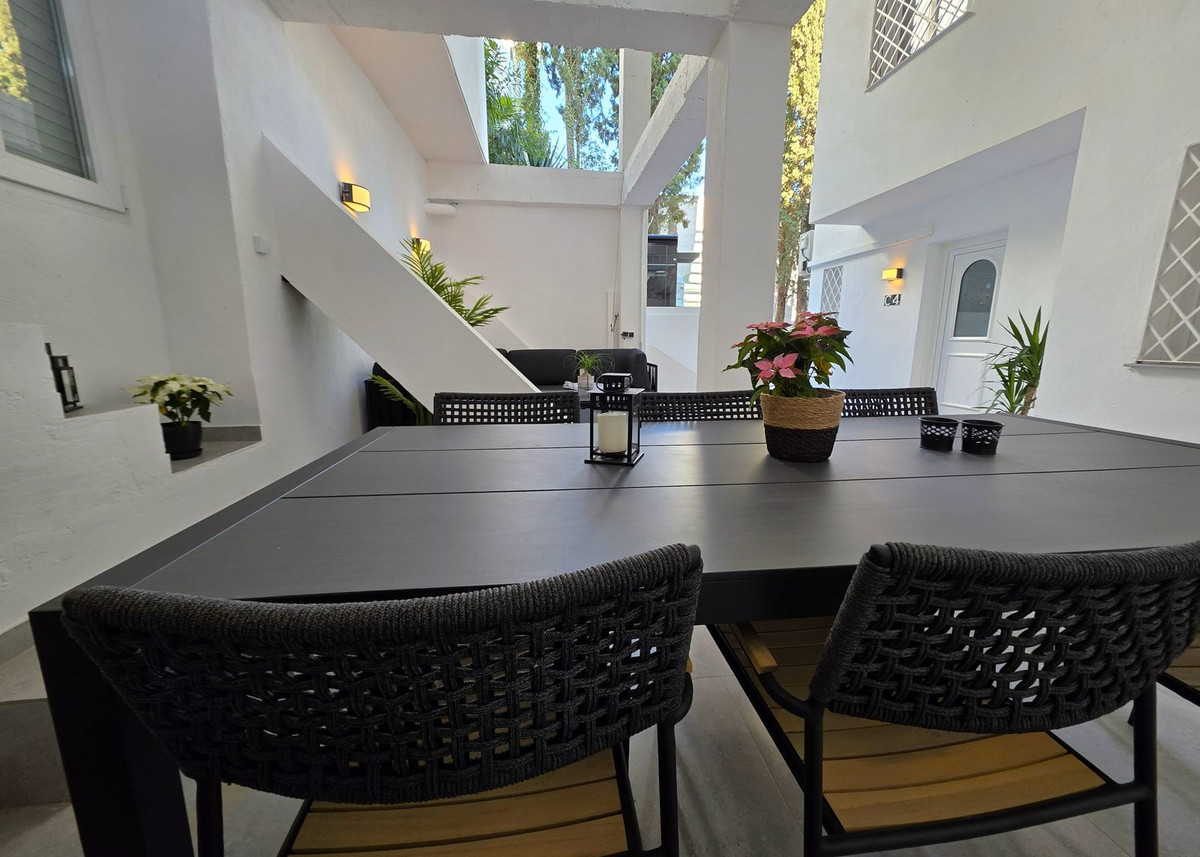 Apartment for sale in Marbella