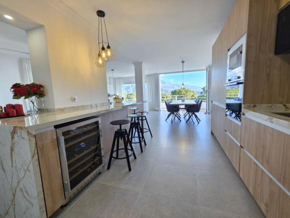 Apartment for sale in Marbella