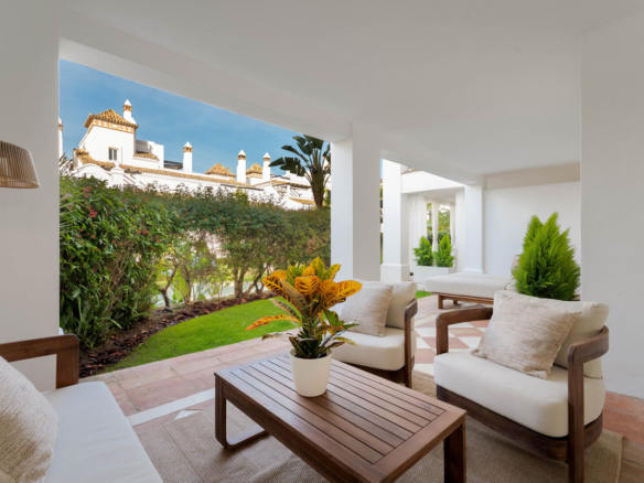 Wohnung zu verkaufen in Marbella