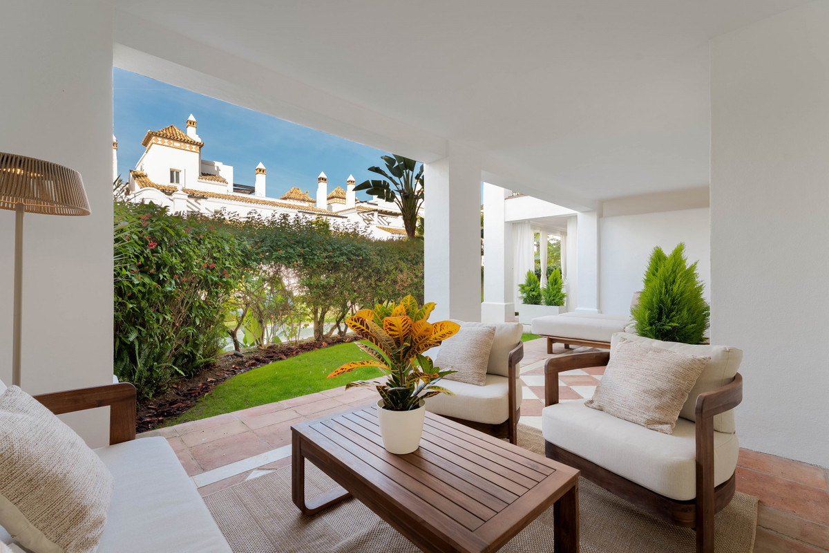 Wohnung zu verkaufen in Marbella