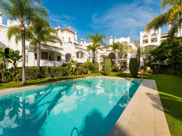 Wohnung zu verkaufen in Marbella