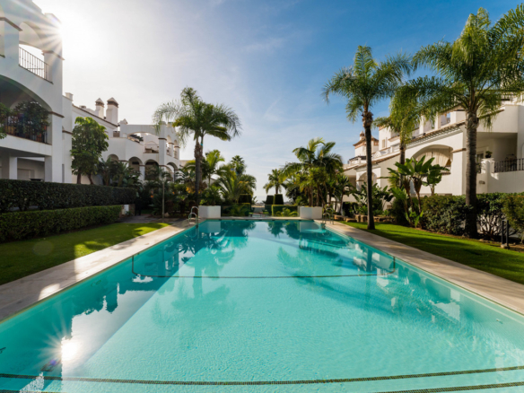 Wohnung zu verkaufen in Marbella
