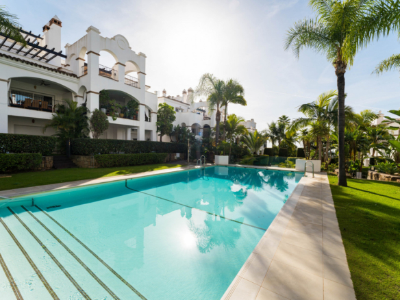 Wohnung zu verkaufen in Marbella
