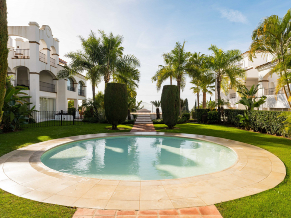 Wohnung zu verkaufen in Marbella