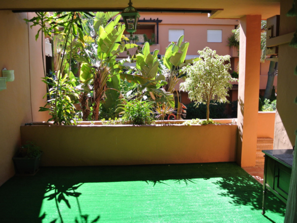 Apartment for sale in Marbella