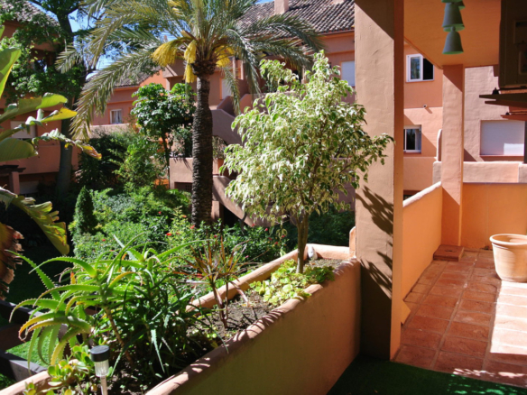 Apartment for sale in Marbella