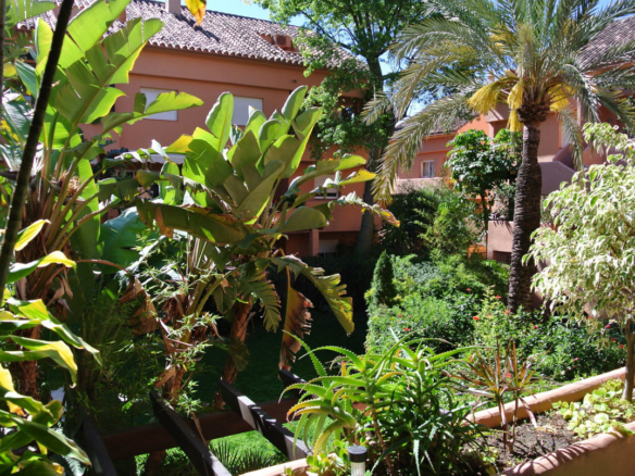 Apartment for sale in Marbella