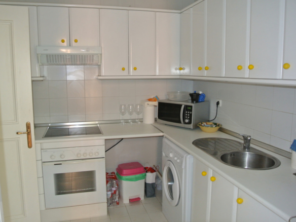 Apartment for sale in Marbella