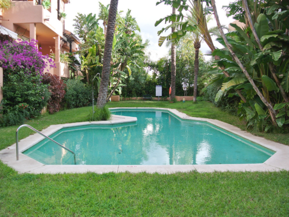 Apartment for sale in Marbella