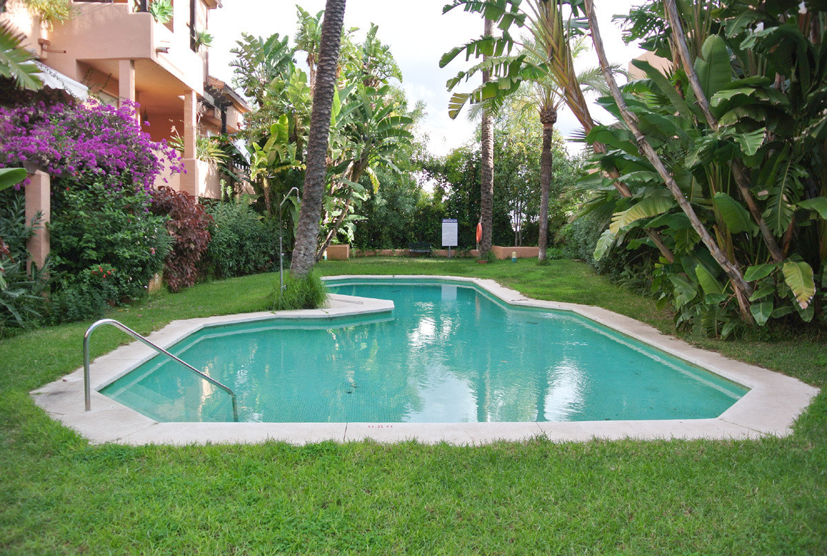 Apartment for sale in Marbella