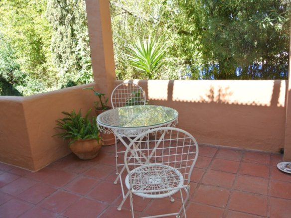 Apartment for sale in Marbella