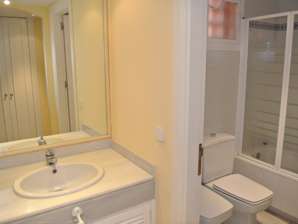 Apartment for sale in Marbella