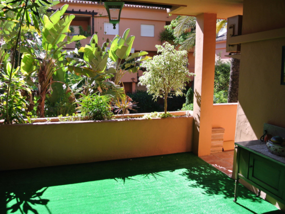Apartment for sale in Marbella