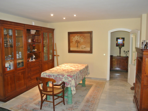 Apartment for sale in Marbella