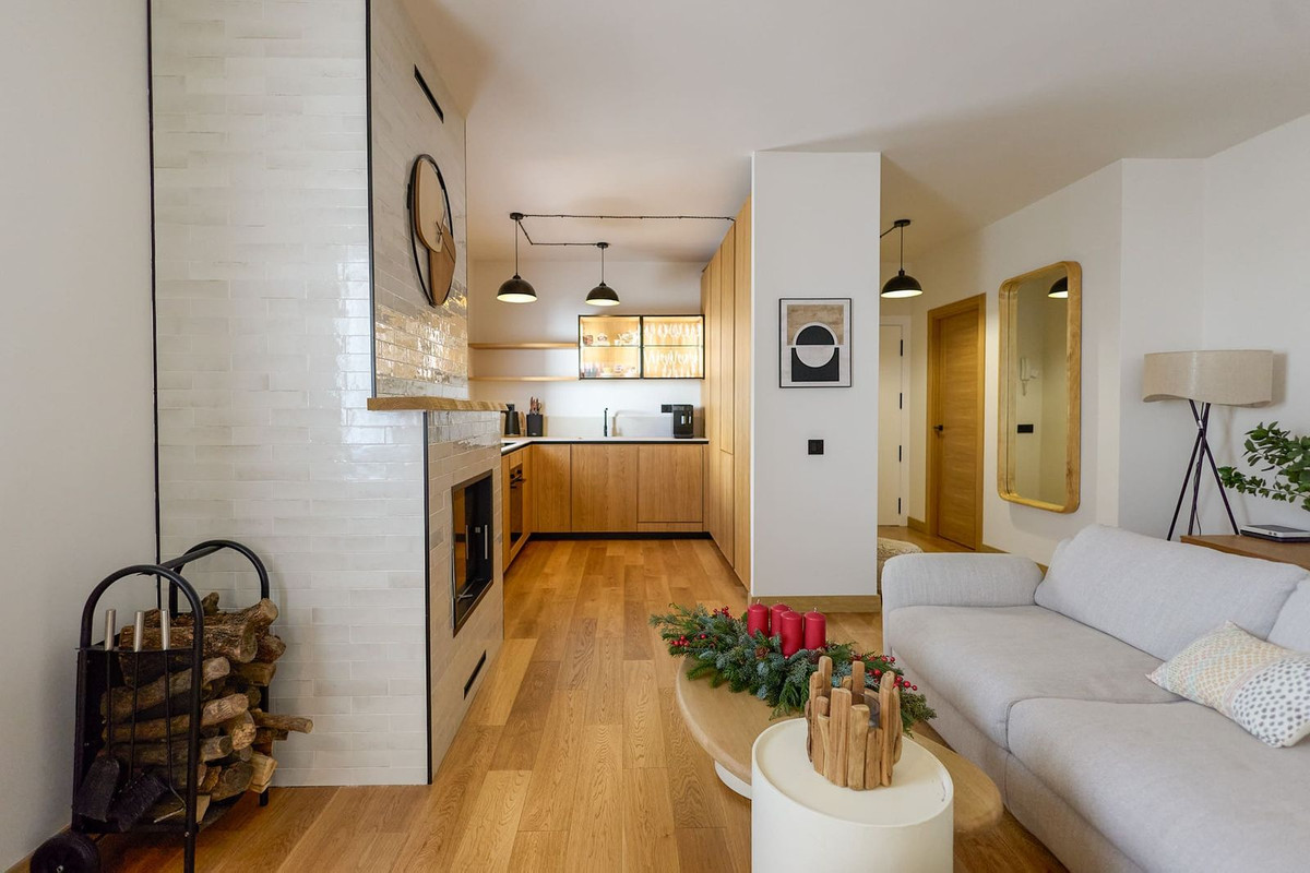 Apartment for sale in Marbella