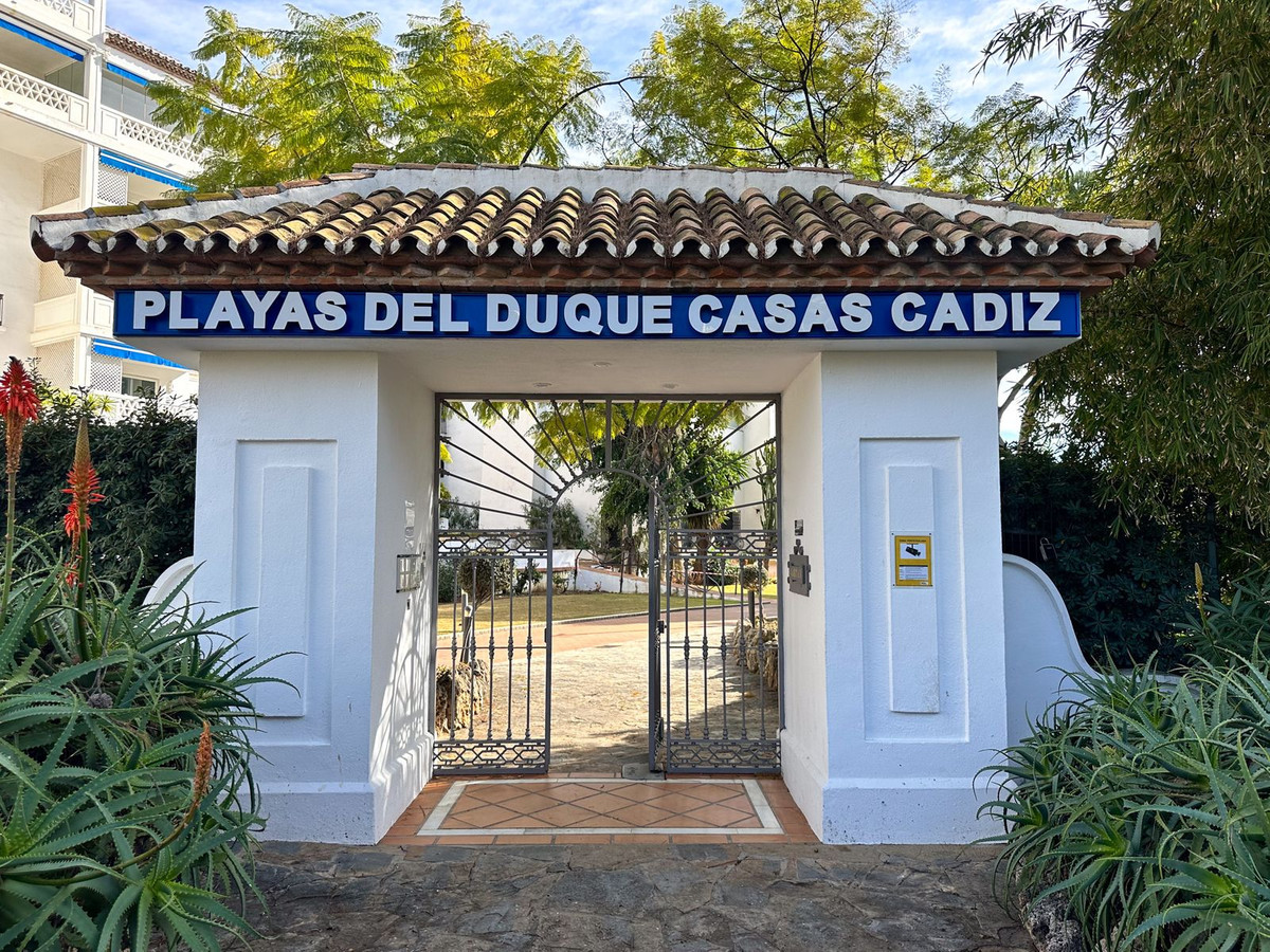 Apartment for sale in Marbella