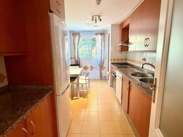 Apartment for sale in Marbella
