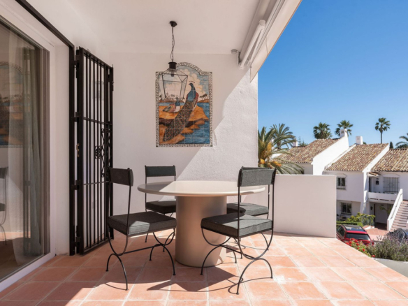 Apartment for sale in Marbella