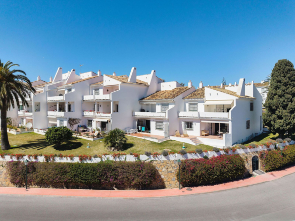 Apartment for sale in Marbella