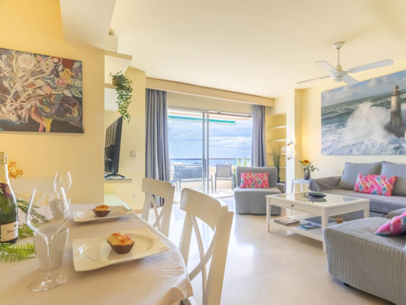 Apartment for sale in Marbella
