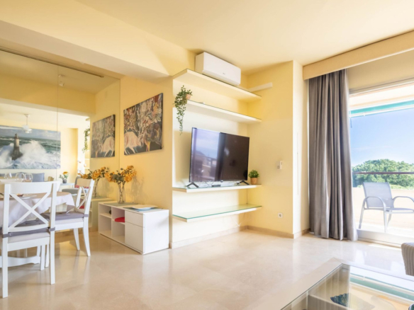 Apartment for sale in Marbella