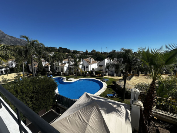 Apartment for sale in Marbella