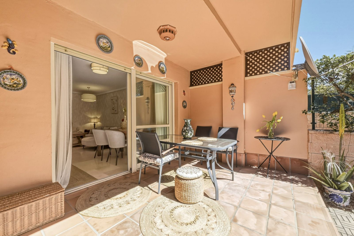 Apartment for sale in Marbella