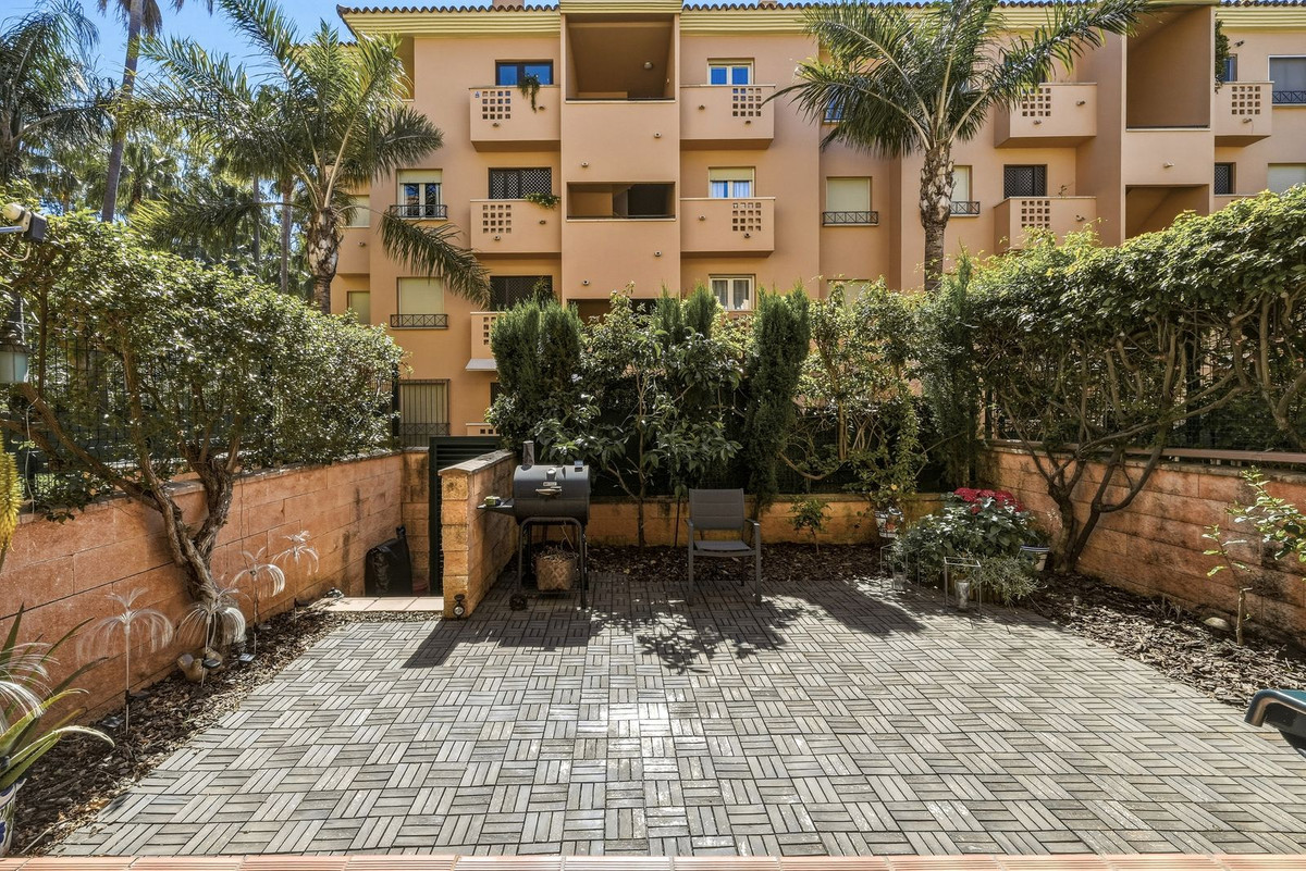 Apartment for sale in Marbella