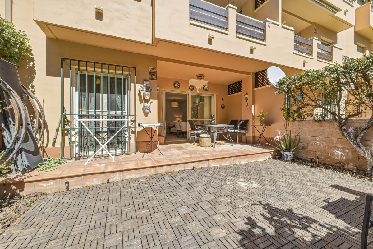 Apartment for sale in Marbella