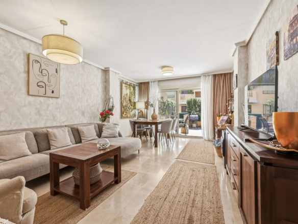 Apartment for sale in Marbella