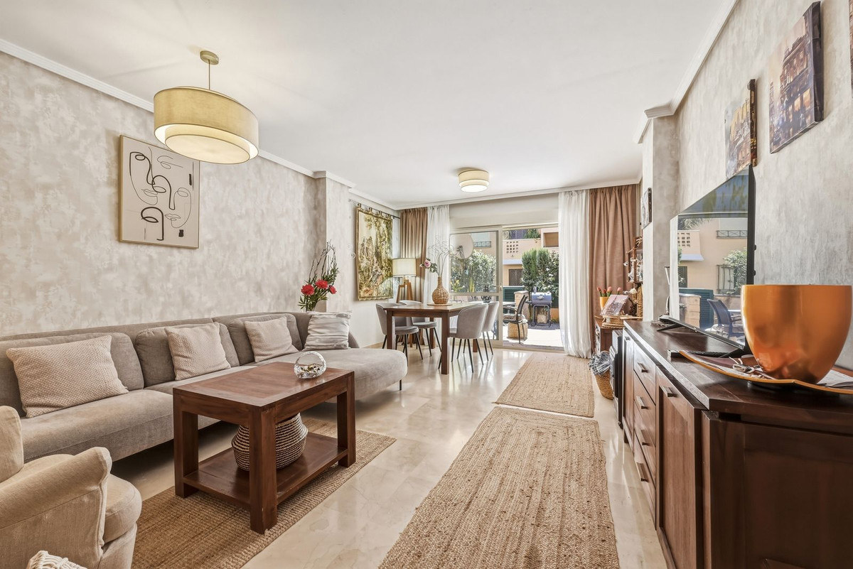 Apartment for sale in Marbella