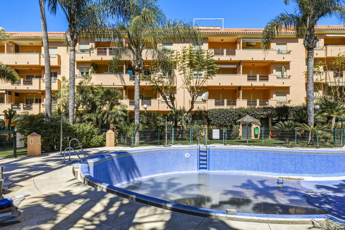 Apartment for sale in Marbella