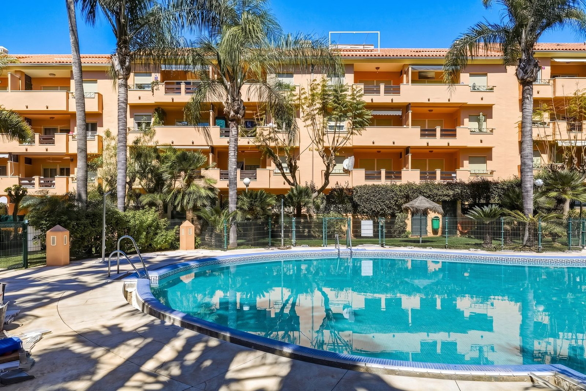 Apartment for sale in Marbella